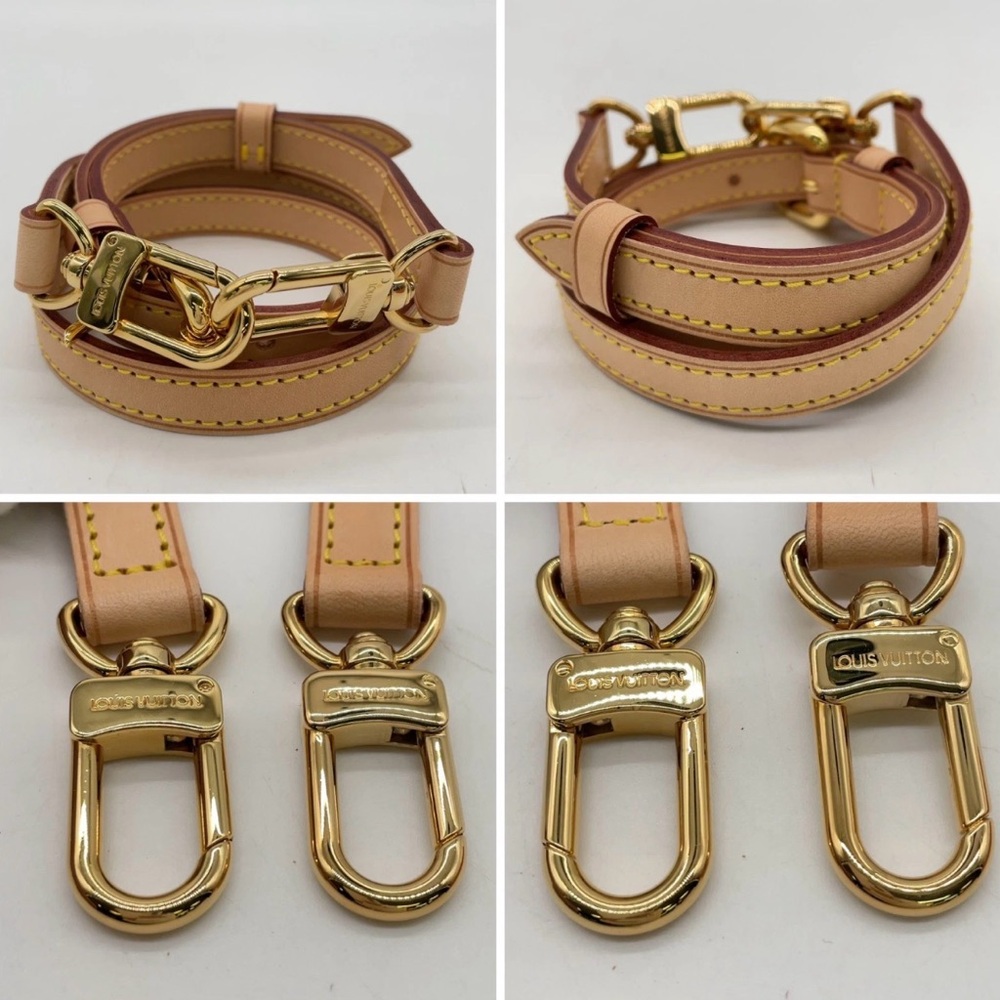 Louis Vuitton 6pcs 🌟Monogram Excursion Hand Bag & New LV Strap Set W/Bag - Picture 5 of 16